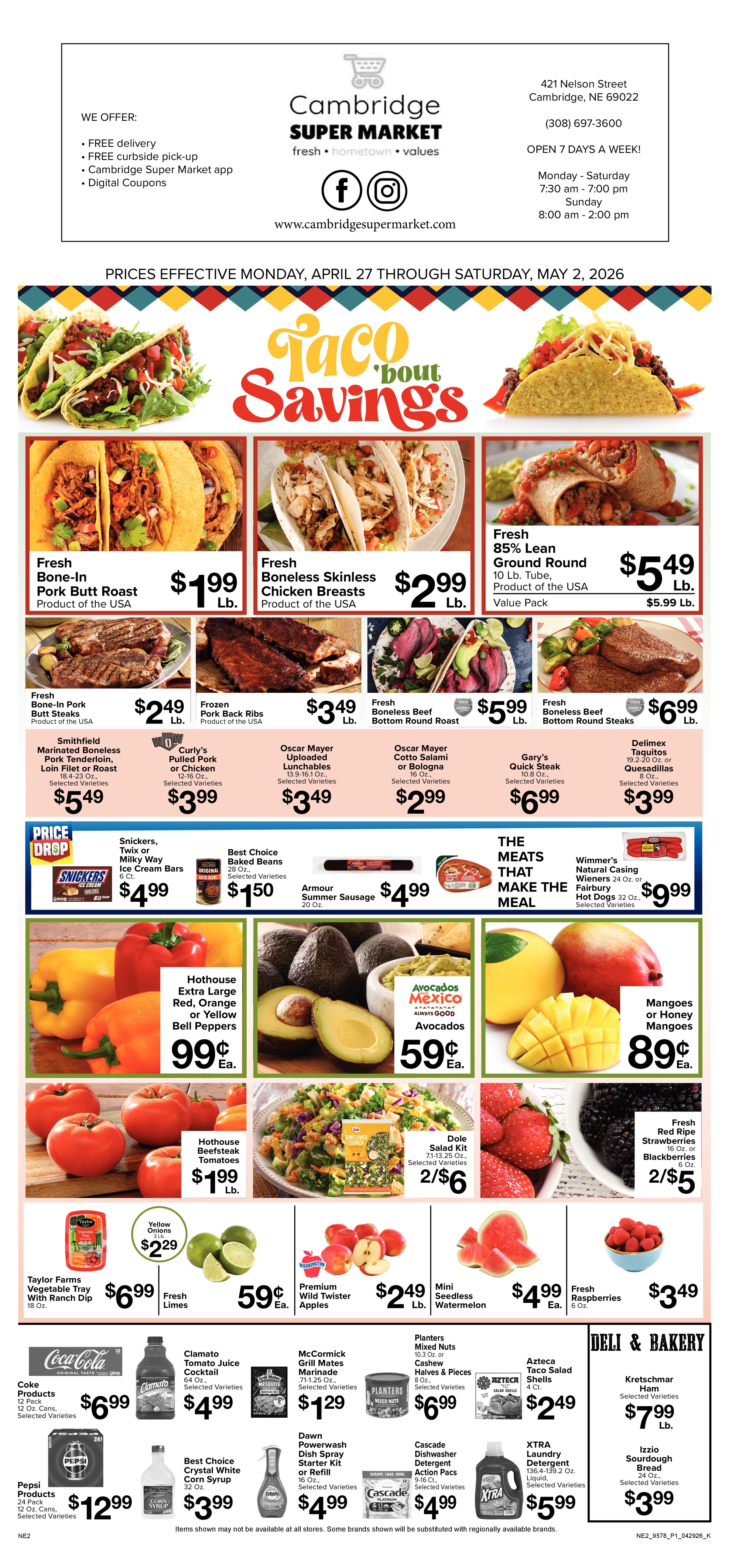 Ad page image