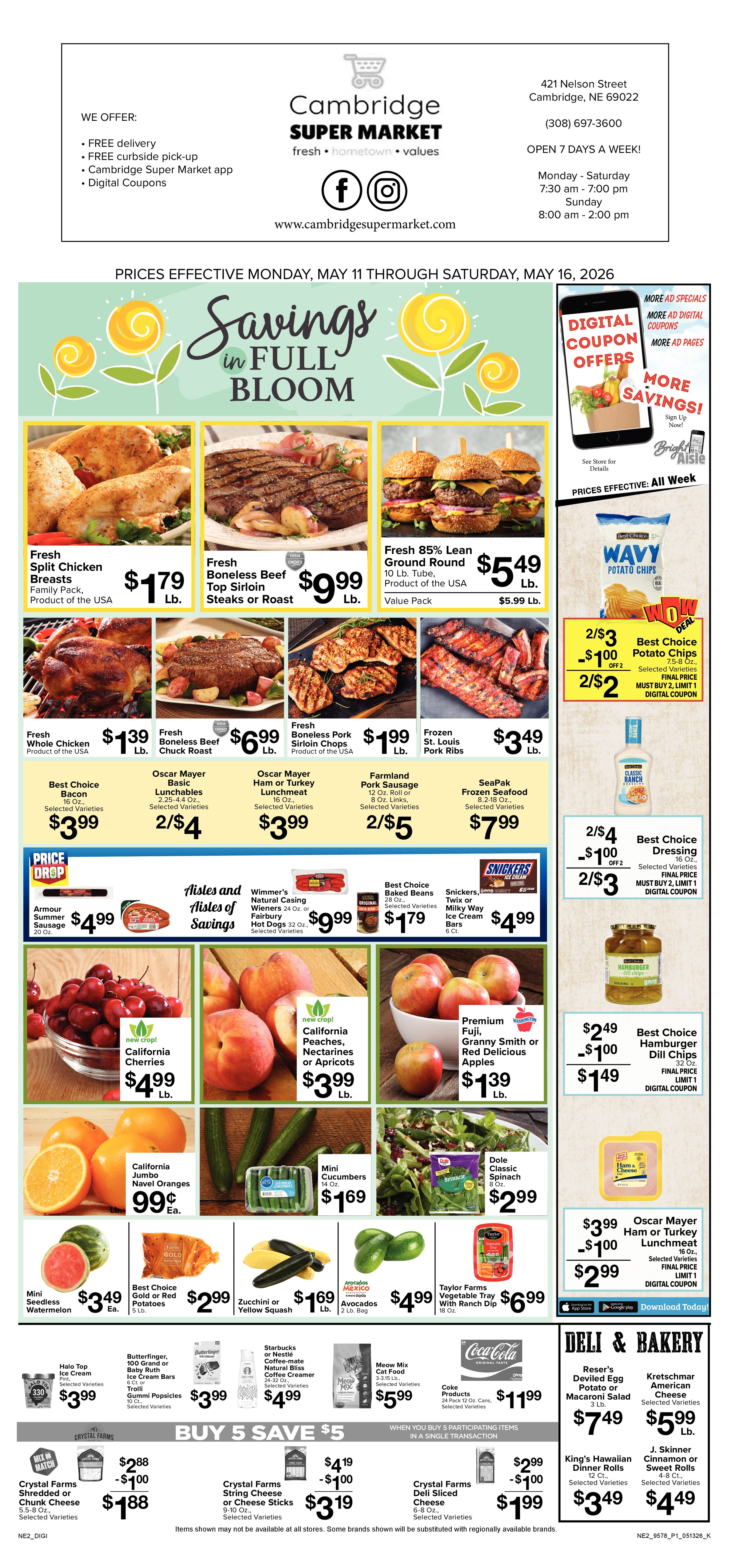Ad page image