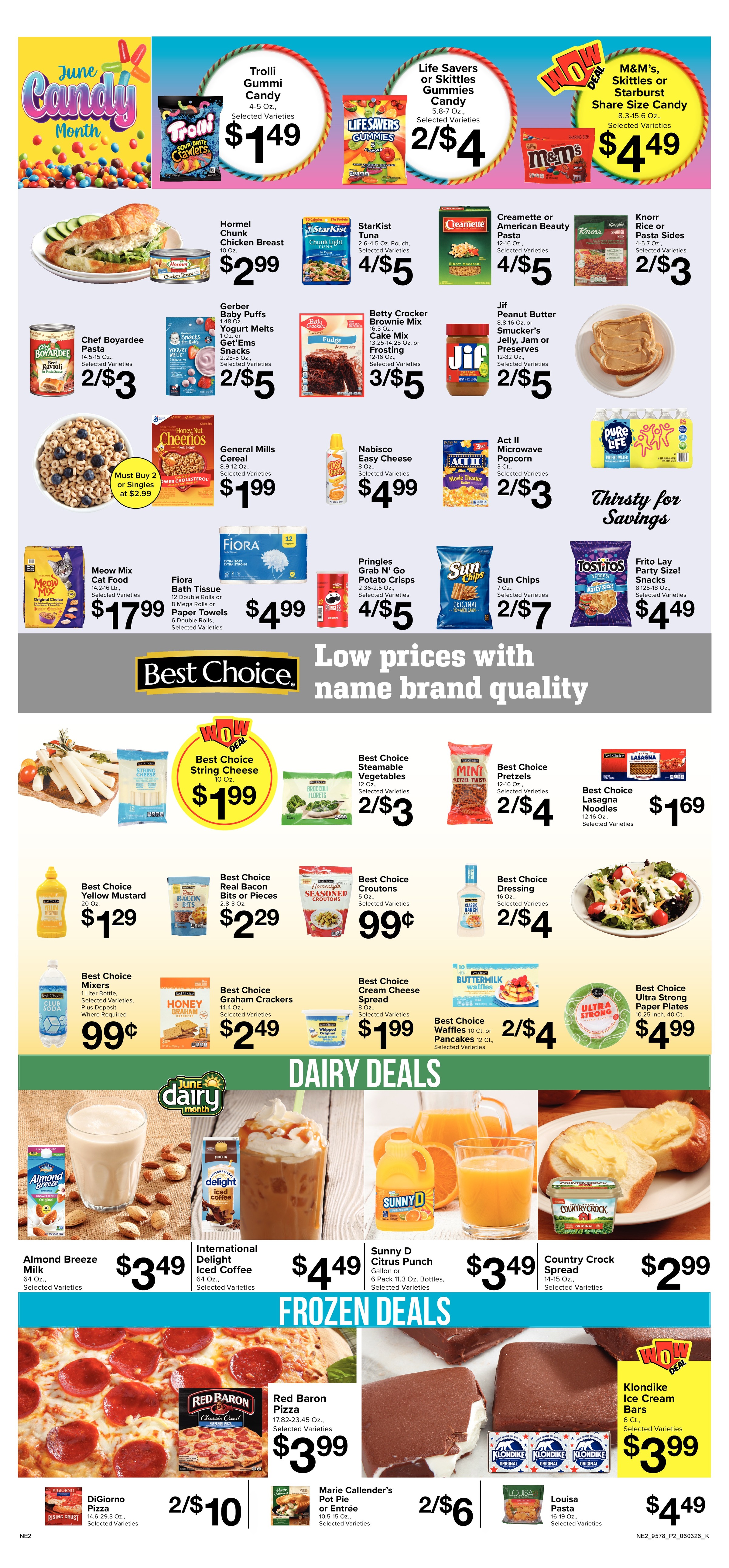 Ad page image