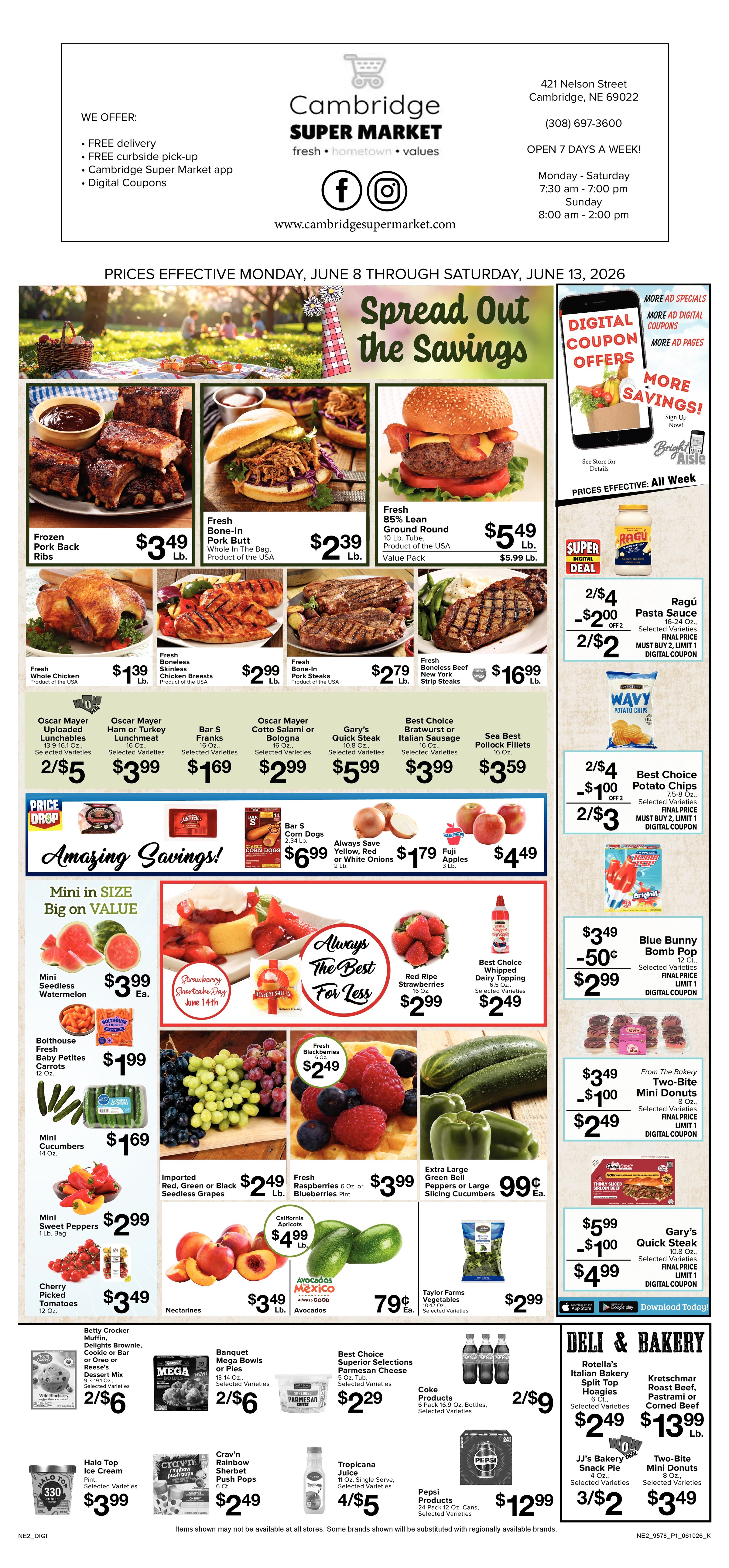 Ad page image