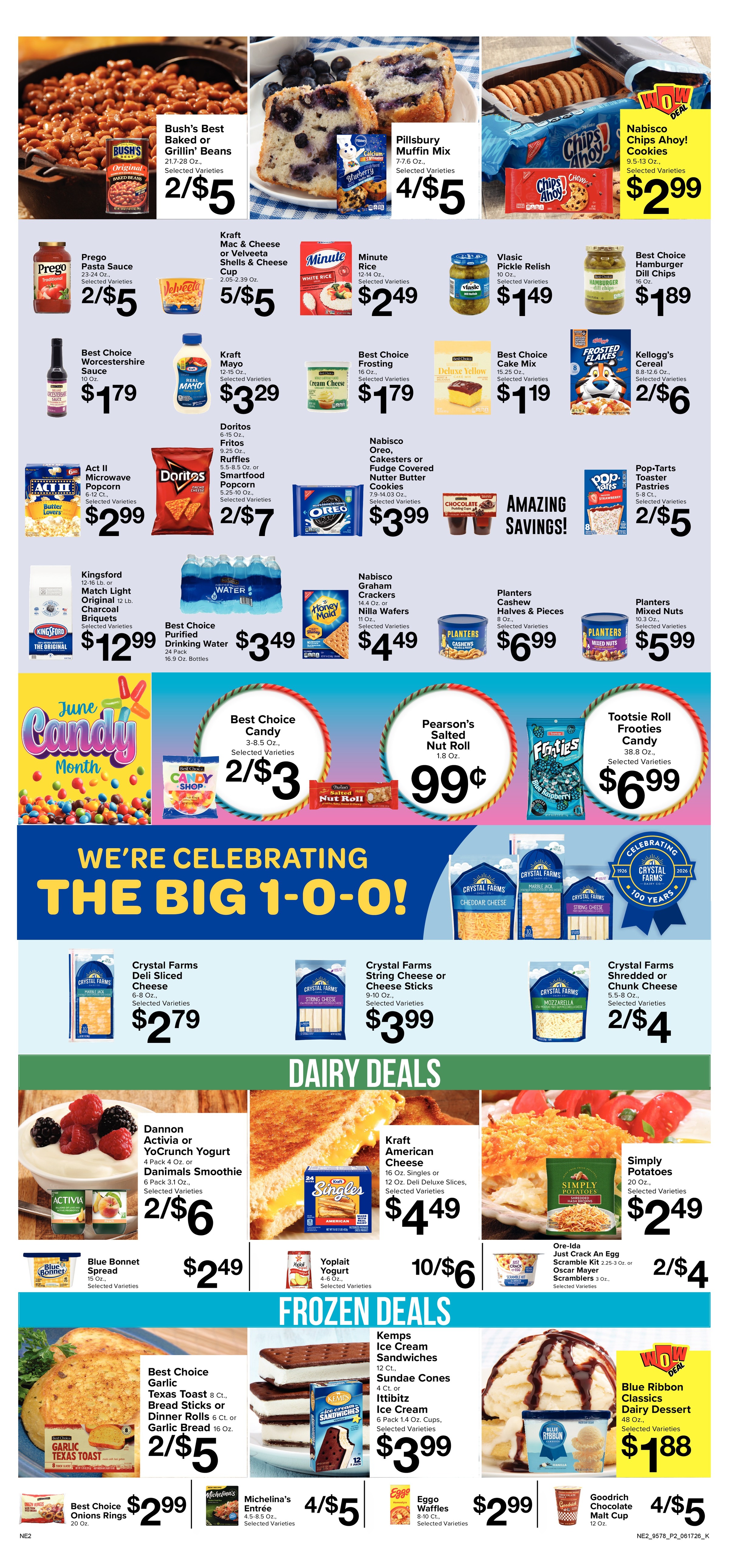 Ad page image