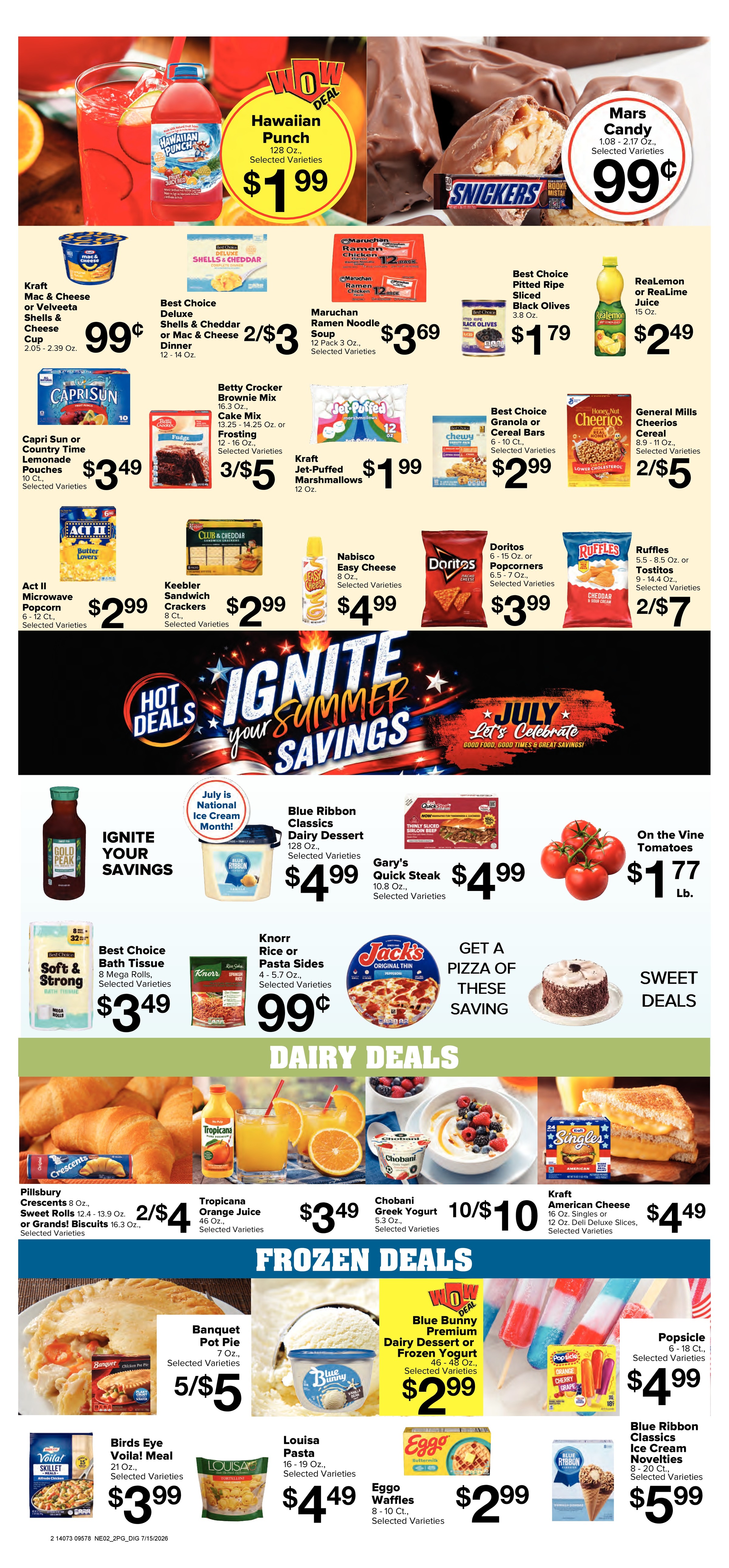 Ad page image