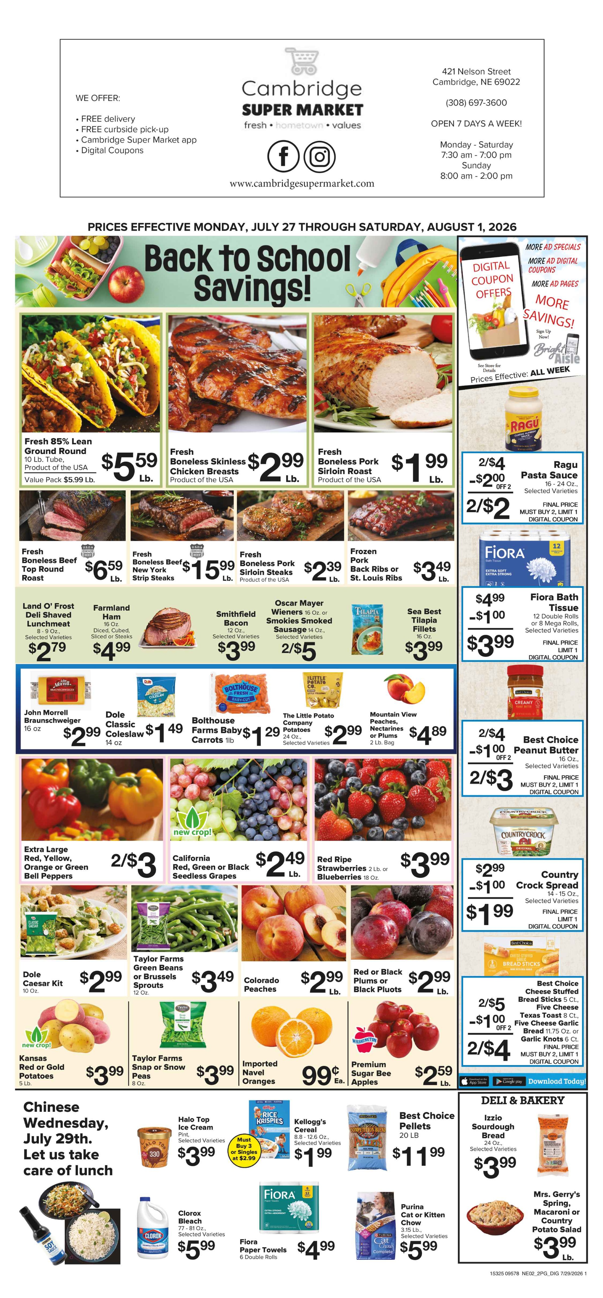Ad page image