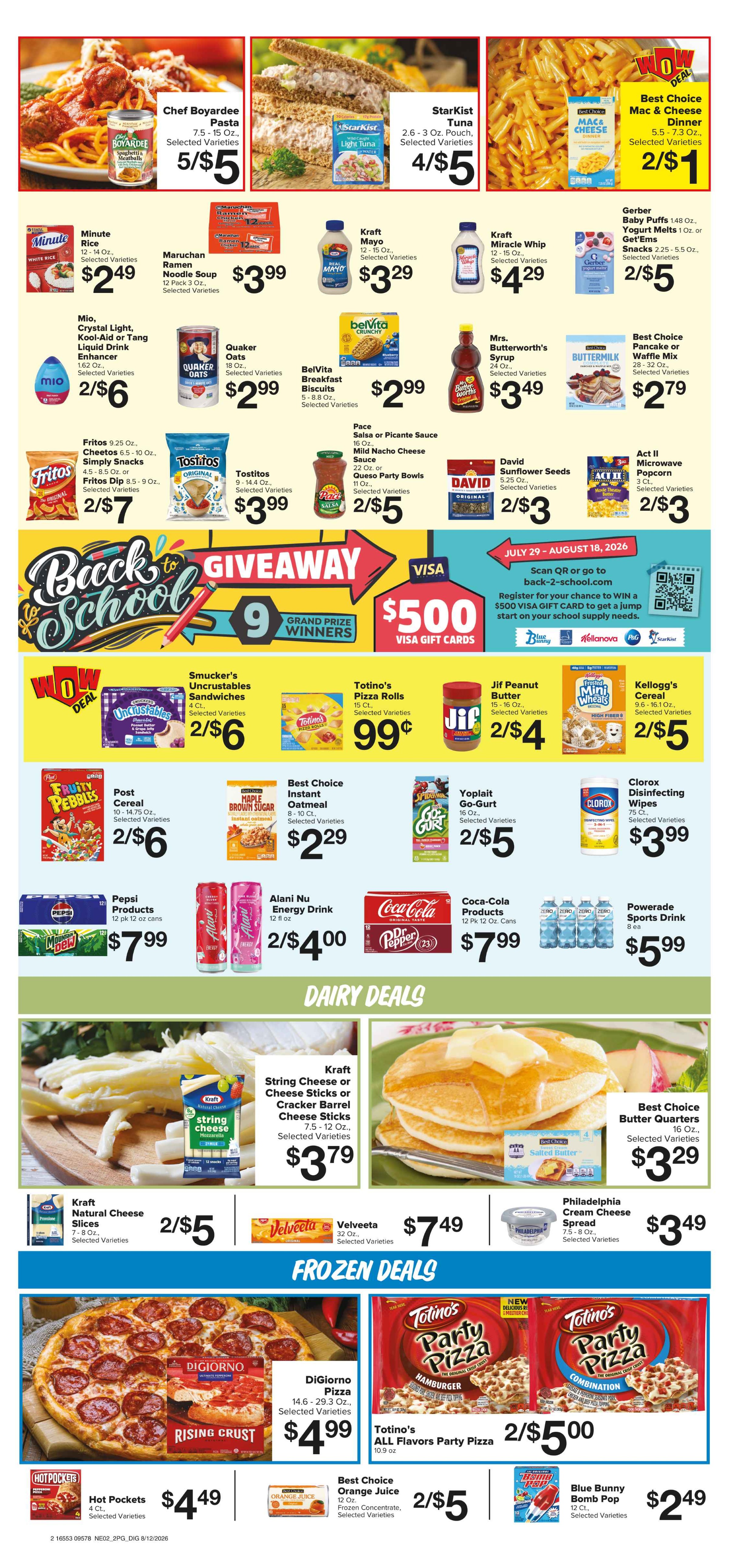 Ad page image