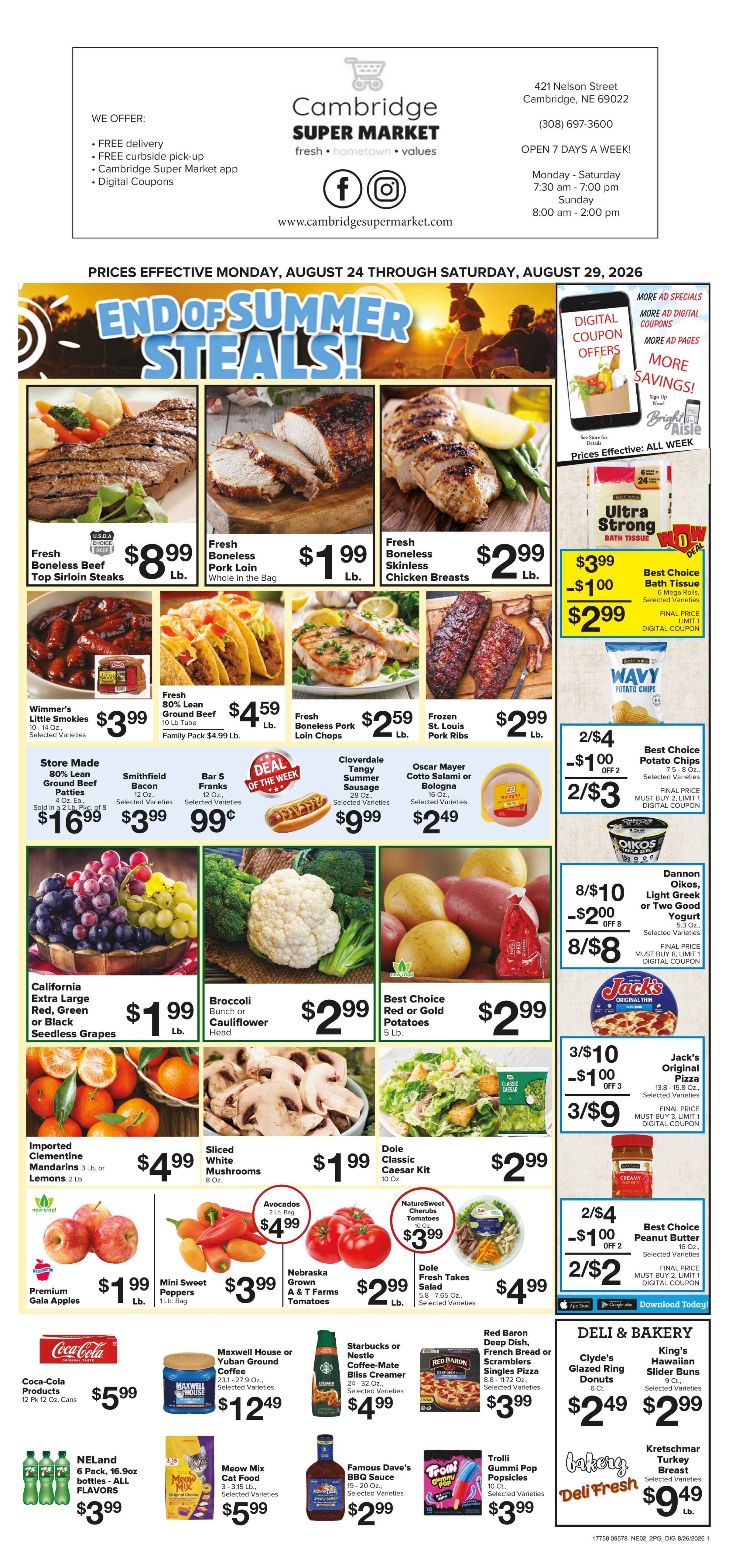 Ad page image