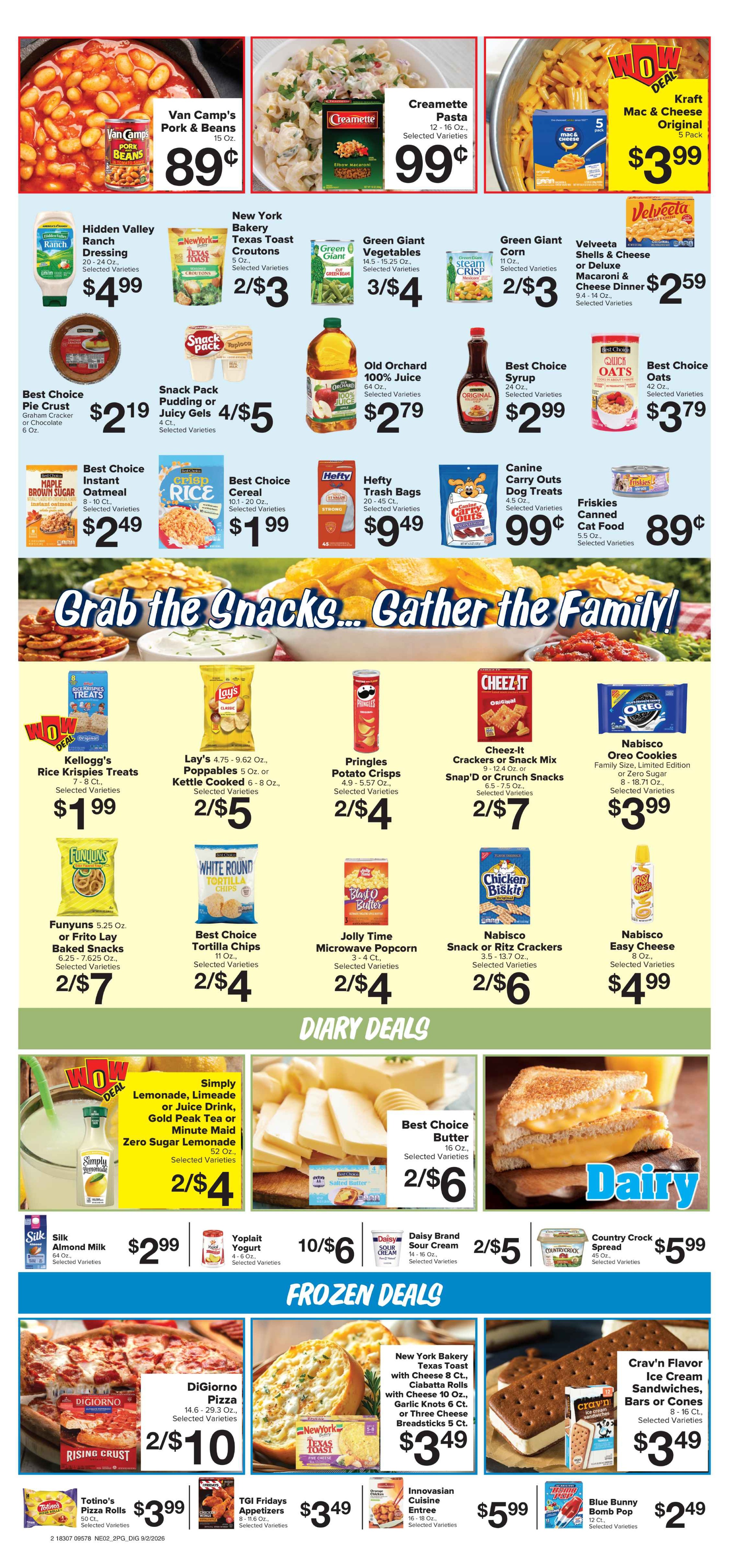 Ad page image