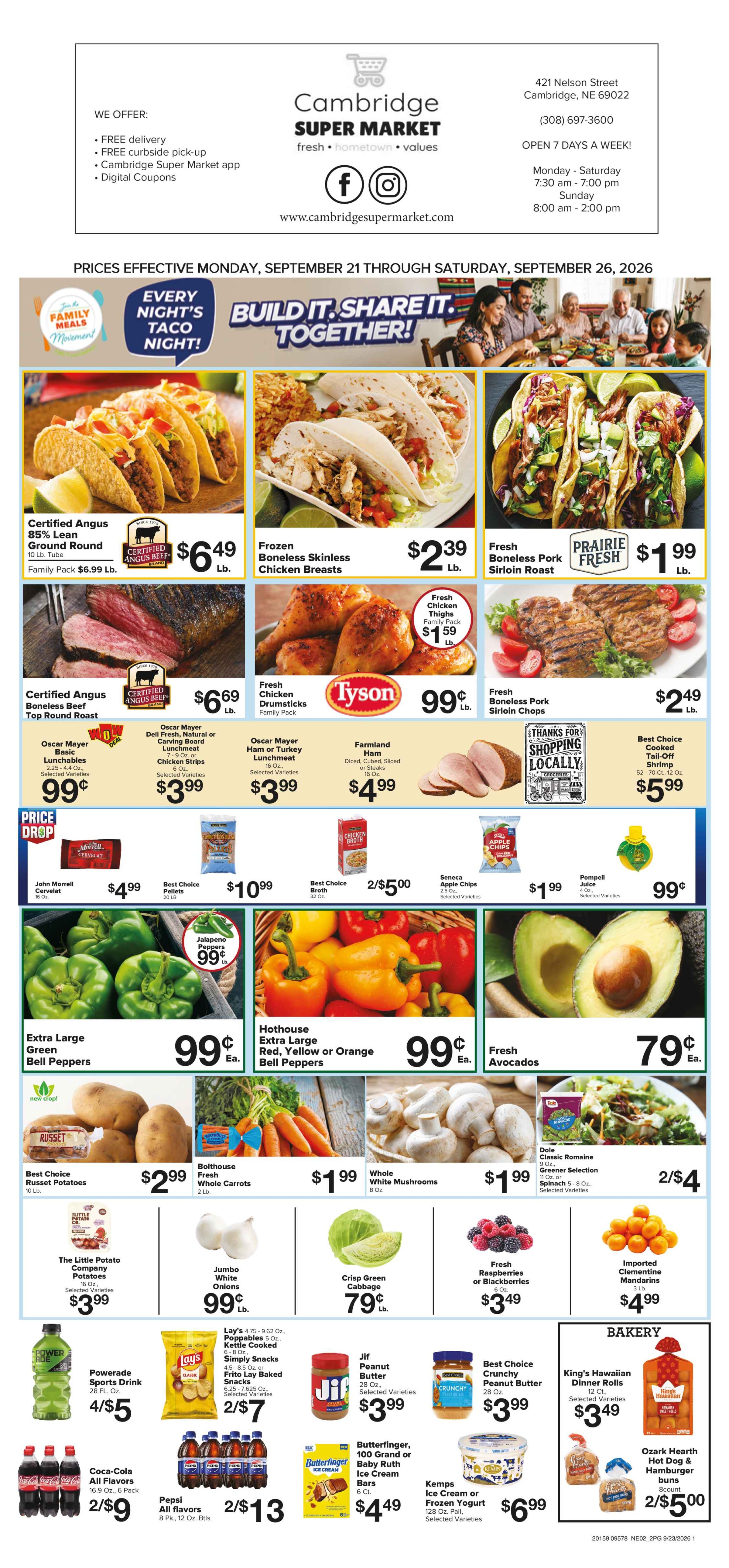 Ad page image