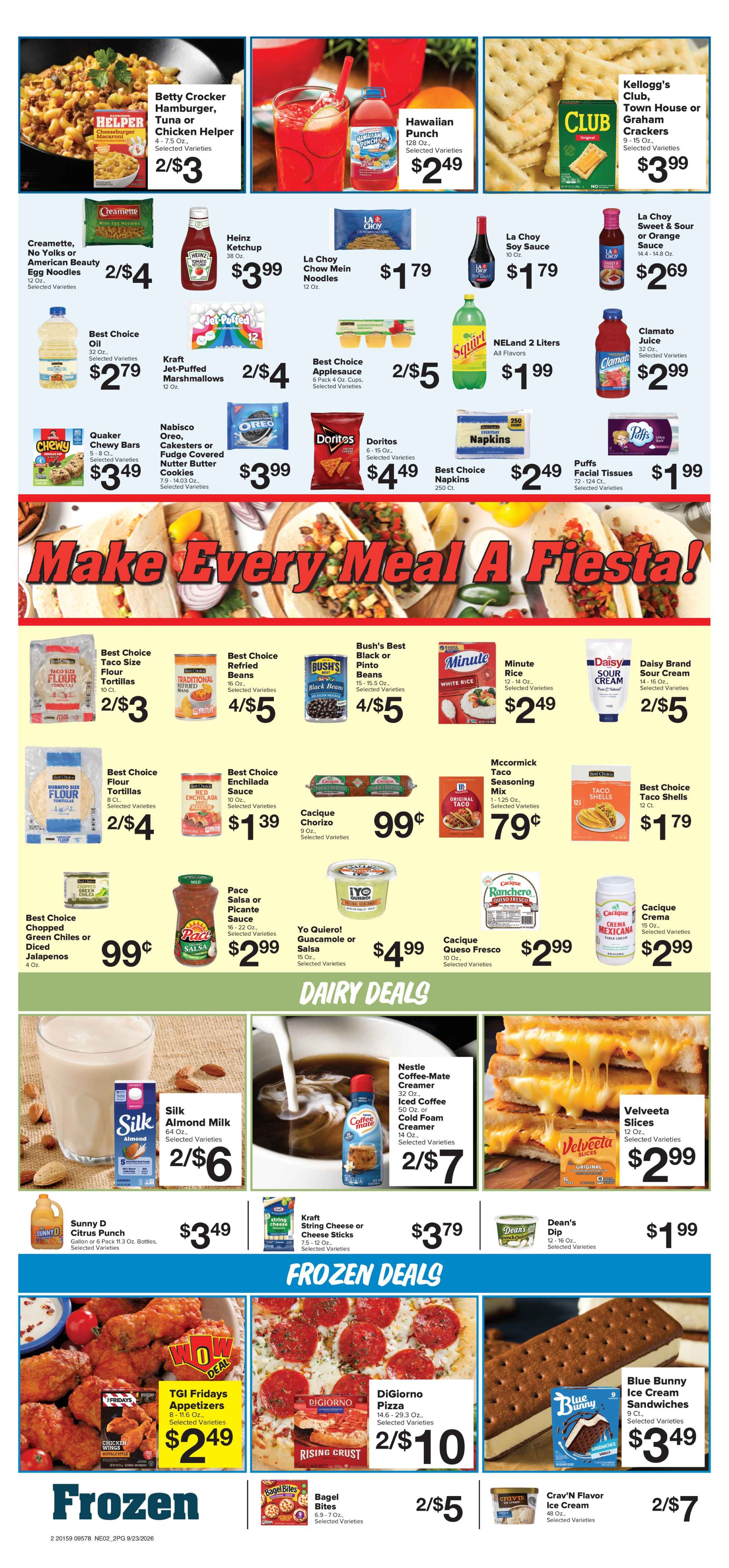Ad page image