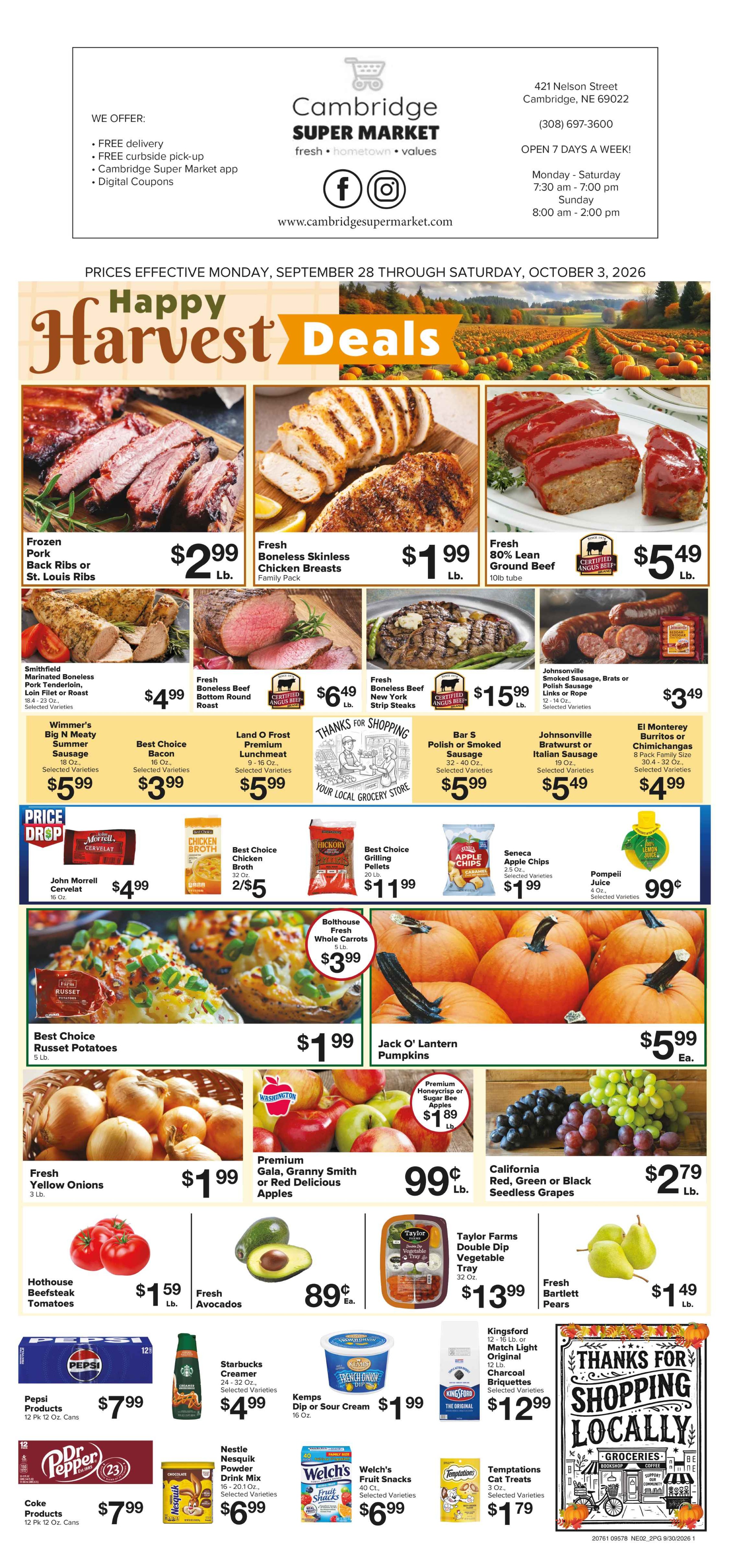 Ad page image
