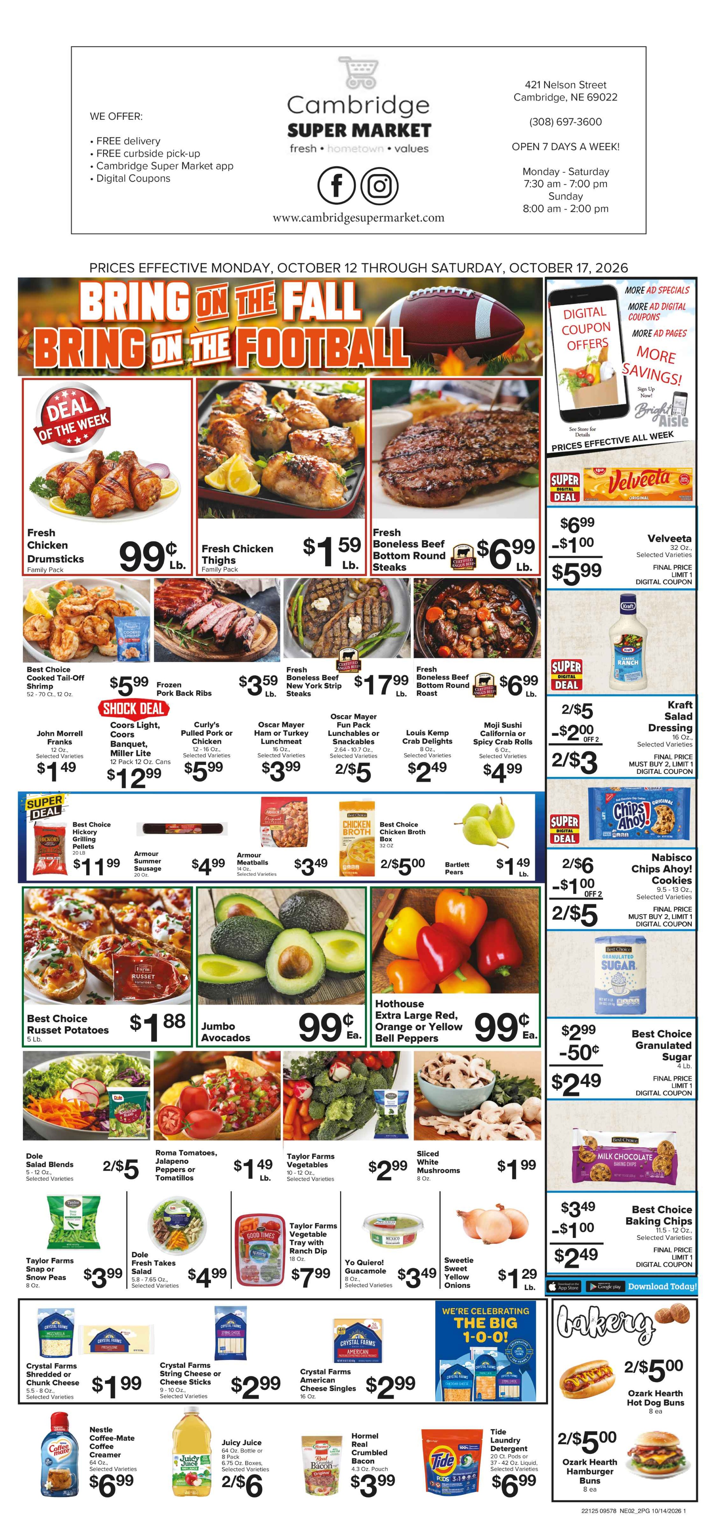 Ad page image
