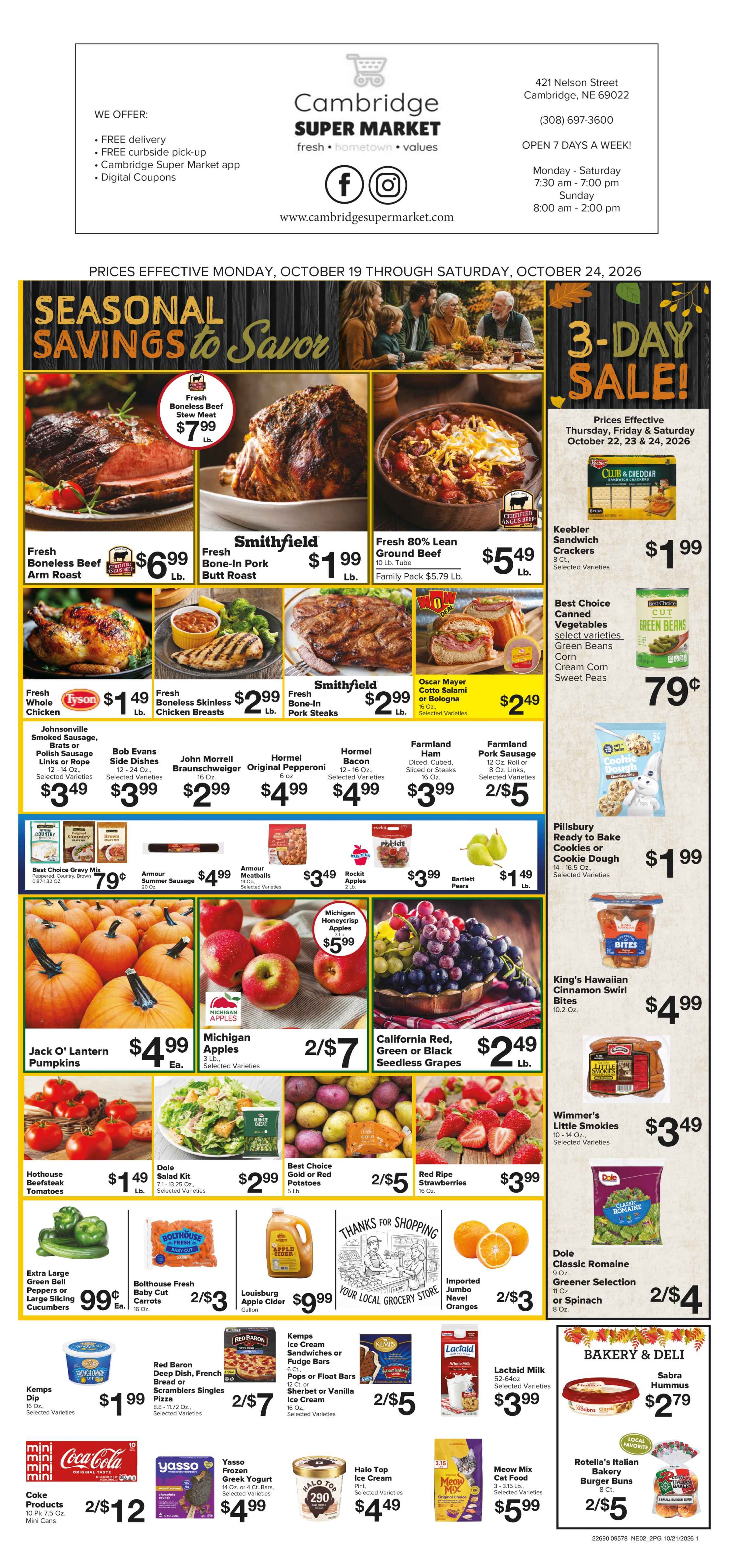 Ad page image