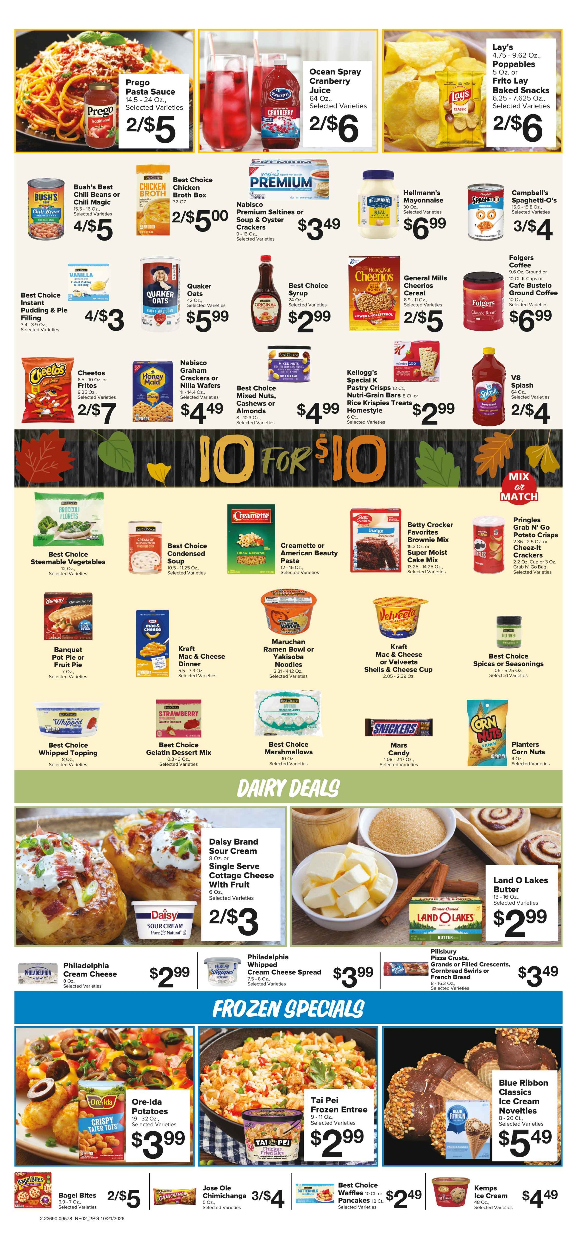 Ad page image